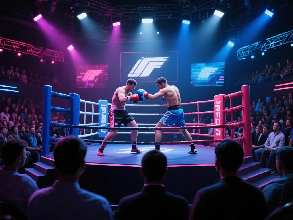 属于拳击迷的eSports新世界：开云·体育如何点燃你的竞技激情